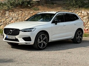 Volvo XC 60 '20 ΑΡΙΣΤΟ / ΠΡΟΣΦΟΡΑ / R-DESIGN / HARMAN KARDON / ΚΕΡΑΜΙΚΗ / ΑΓΡΑΤΖΟΥΝΙΣΤΟ