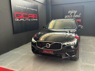 Volvo XC 60 '21 T8 R-Design 4wd / panorama