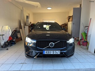 Volvo XC 60 '22 T8 AWD Plug In Plus Dark