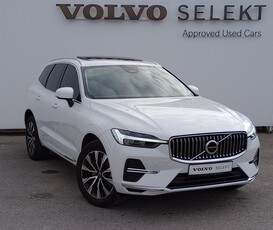 Volvo XC 60 '23 B5 AWD Plus Bright