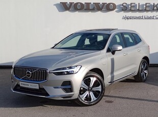 Volvo XC 60 '23 T6 AWD Plus Bright