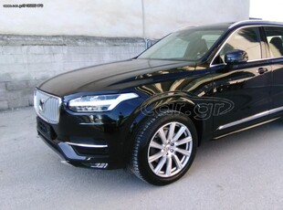 Volvo XC 90 '16 2.0 D5 AWD AYTOMATO INSCRIPTION