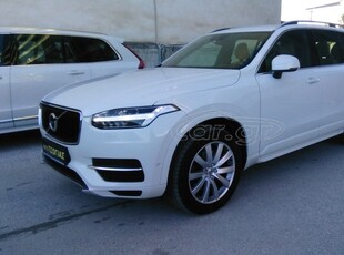 Volvo XC 90 '16 2.0 D5 AWD MOMMENTUM 7ΘΕΣΙΟ