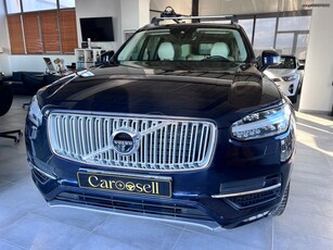 Volvo XC 90 '16 ΧC90 D5 INSCRIPTION 235