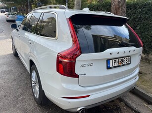 Volvo XC 90 '16 Diesel Ελληνικ.αναβαθ.polstar