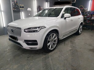 Volvo XC 90 '16 HEICO 250hp & Active exhaust