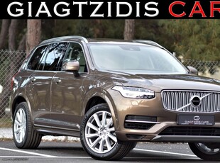 Volvo XC 90 '16 INSCRIPTION 7 ΘΕΣΙΟ ΜΕ ΠΑΡΑΓΓΕΛΙΑ