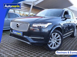 Volvo XC 90 '16 Plug-In T8 Inscription /6 Χρόνια Δωρεάν Service