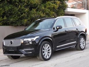 Volvo XC 90 '16 T8 INSCRIPTION PLUG-IN PANORAMA 7SEATS