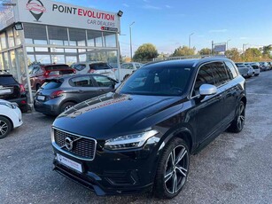 Volvo XC 90 '16 T8 PHEV R-DESIGN GEARTRONIC TWIN ENGINE-ΕΛΛΗΝΙΚΟ