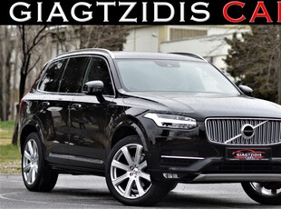 Volvo XC 90 '17 7 ΘΕΣΙΟ ΜΕ ΠΑΡΑΓΓΕΛΙΑ