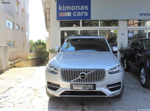 Volvo XC 90 '17 D5 AWD INSCRIPTION 7ΘΕΣΙΟ PANORAMA GEARTRONIC ΕΛΛΗΝΙΚΟ