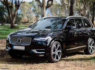 Volvo XC 90 '17 incription-Pro 7θ HEICO