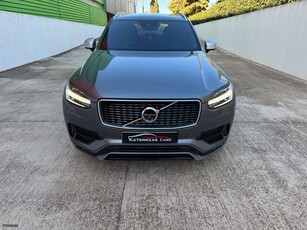 Volvo XC 90 '17 XC 90 R DESIGN 4*4 330 PS