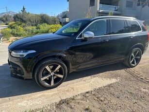 Volvo XC 90 '18 2.0 T8 PLUG IN AWD 7ΘΕΣΙΟ PANORAMA | R-Design