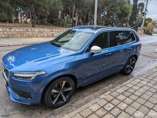 Volvo XC 90 '18 D5 AWD R Design 7 SEATS