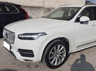 Volvo XC 90 '19 2.0 D5 AWD AYTOMATO INSCRIPTION 7ΘΕΣΙΟ