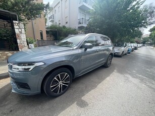 Volvo XC 90 '19 B5 AWD 7 θεσιο mild Hybrid