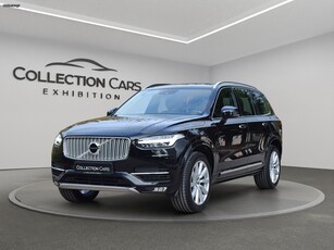 Volvo XC 90 '19 D5 AWD INSCRIPTION 7/ΘΕΣΙΟ NEW ENGINE ΕΓΓΥΗΣΗ