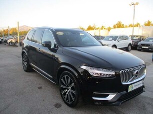 Volvo XC 90 '20 - 5 Χρονια εγγυηση - INSCRIPTION