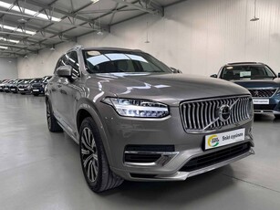 Volvo XC 90 '20 5 ΧΡΟΝΙΑ ΕΓΓΥΗΣΗ - INSCRIPTION T8