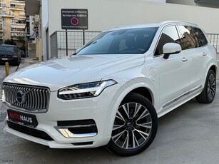 Volvo XC 90 '20 PLUG IN HYBRID, INSCRIPTION T8, 390 HP, ME ΑΝΑΛΥΣΗ ΦΠΑ