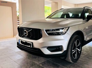 Volvo XC40 '18 T3 156hp R-Design MT6 1.5