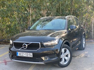 Volvo XC40 '19 1.5 Momentum 163HP ΕΛΛΗΝΙΚΟ !