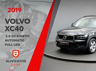 Volvo XC40 '19 2.0 D3 Kinetic Automatic Full Led