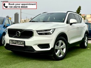 Volvo XC40 '19 D3 MOMENTUM - DIESEL - AYTOMATO -ΜΕ ΑΠΟΣΥΡΣΗ