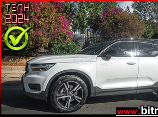 Volvo XC40 '19 D4 AWD R-DESIGN! 190HP -GR