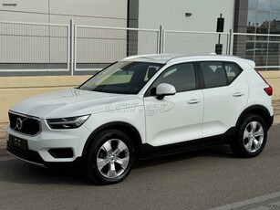 Volvo XC40 '19 MOMENTUM-AYTOMATO(8TAXYTO)GEATRONIC-ΕΛΛΗΝΙΚΟ