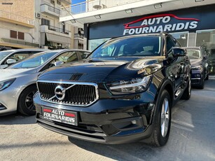 Volvo XC40 '19 ΑΥΤΟΜΑΤΟ NAVI ΕΛΛΗΝΙΚΗΣ ΑΝΤΙΠΡΟΣΩΠΕΙΑΣ