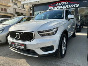 Volvo XC40 '20 163HP MOMENTUM NAVI ΕΛΛΗΝΙΚΗΣ ΑΝΤΙΠΡΟΣΩΠΕΙΑΣ