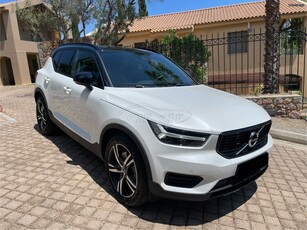 Volvo XC40 '20 T5 R-Design Plug-in Panorama Derma