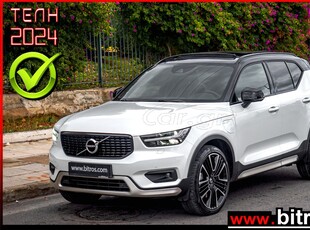 Volvo XC40 '20 T5 TWE 262HP R-DESIGN+ΟΡΟΦΗ DCT-7+21