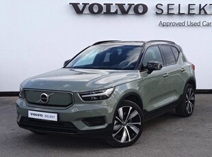 Volvo XC40 '21 Recharge Plus P8