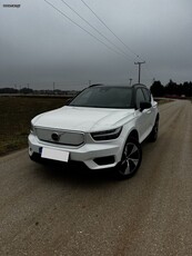 Volvo XC40 '22 RECHARGE P6 ELECTRIC