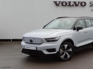 Volvo XC40 '22 Recharge Plus P6