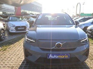 Volvo XC40 '23 P6 Recharge Pure Electric/6 Χρόνια Δωρεάν Service