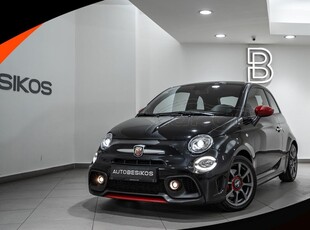 Abarth 595 '23 1.4 TURBO DUALOGIC 165 PS !!6.200ΧΛΜ!!/AUTOBESIKOS