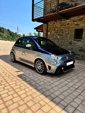 Abarth 695 '18 Fiat Abarth 695 rivalle