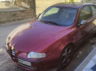 Alfa Romeo Alfa 147 '02 1.6 16V T.Spark Eco Distinctive