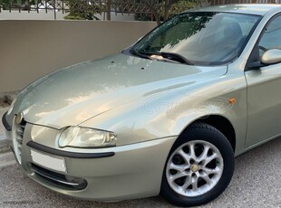 Alfa Romeo Alfa 147 '04 ΔΕΚΤΑ ΓΡΑΜΜΑΤΙΑ