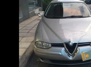 Alfa Romeo Alfa 156 '02 156 1.6 TWIN SPARK 120HP