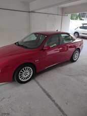 Alfa Romeo Alfa 156 '03 156 1.6 TWIN SPARK- 120HP.