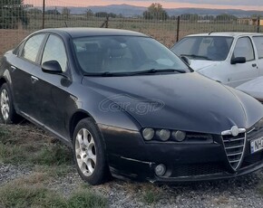 Alfa Romeo Alfa 159 '06 1.9 JTS 16V Distinctive