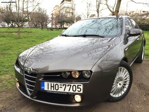 Alfa Romeo Alfa 159 '08 1,9 FULL EXTRA NAVI - ΔΕΡΜΑ