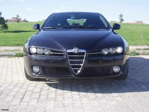 Alfa Romeo Alfa 159 '08 2.2 JTS 16V TI