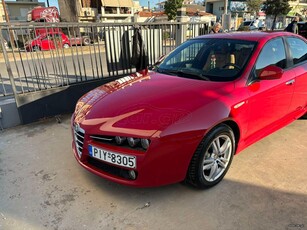 Alfa Romeo Alfa 159 '09 TI SPORT PACK.ΙΔΙΩΤΗΣ.1 ΧΕΡΙ